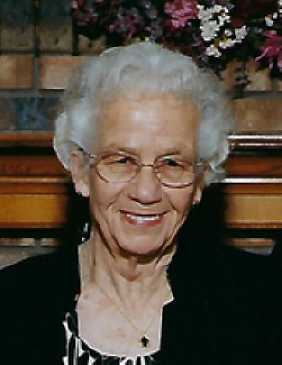 Photo of Lucille Dwyer