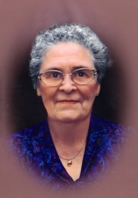 Photo of Mary Proctor