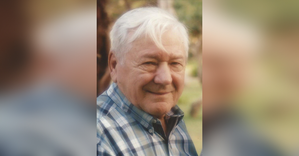 Obituary information for John L. Nechanicky