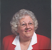 Martha Jane Baker Hullinger