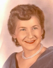 Florence "Betty" Shover