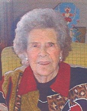 Hazel Louise Hamilton