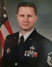David W. Scheff, SMSGT, USAF Ret.