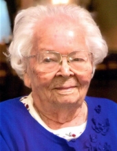 Betty Luvene (Harris) Hanger