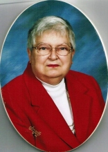 Margaret Ruth Jones