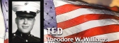 Theodore W. Williams “Ted”