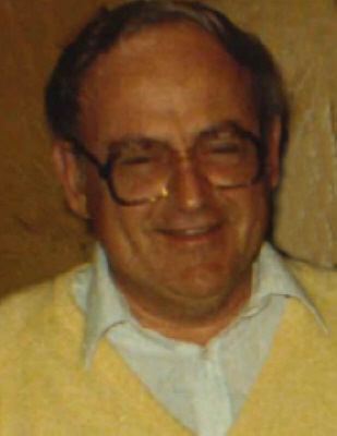 Photo of Eugene "Gene" Hanten