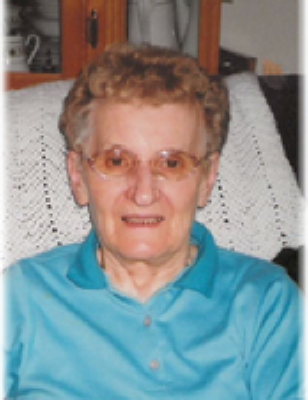 Elizabeth "Betty" Laychuk Dauphin, Manitoba Obituary