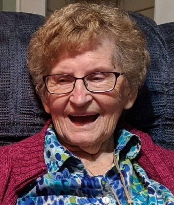 Eileen Hazard Quesnel, British Columbia Obituary