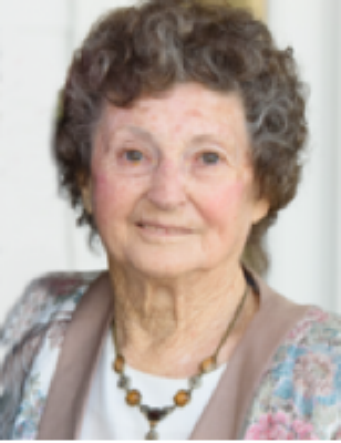 Marjorie Ann Roudebush