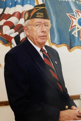 Photo of James D. Haulsee