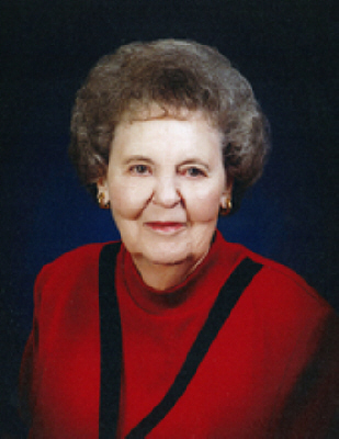 Photo of Lucille Ward