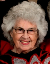Doris Elaine Deibler Weis