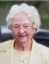 Doris Faye Stenstrom Richards
