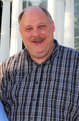 Photo of Bruce Brown
