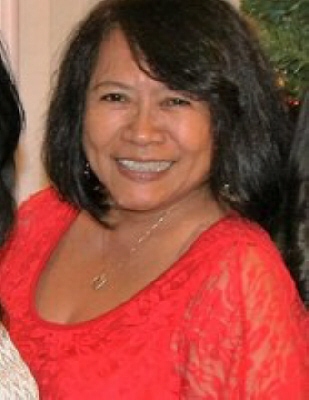 Photo of Gloria Cajigal