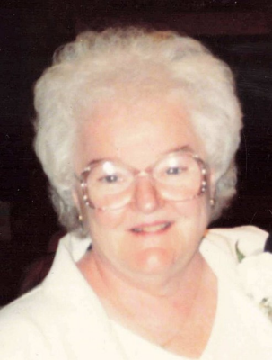Photo of Evelyn McNair