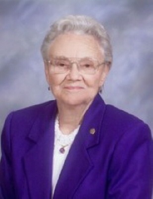Photo of Margaret Clinkscales