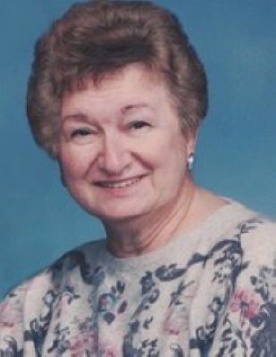 Photo of Margaret O'Rourke
