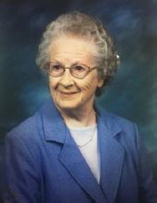 Photo of Mary Lucas