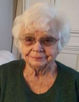 Helen Marjorie Gephart Springville, New York Obituary