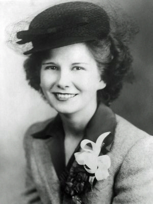Mary Serdula Robins