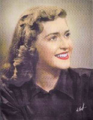 Photo of Martha Jean Petrie