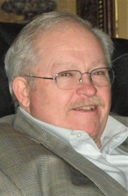 Photo of William Tirrell, Sr., CDR USN (Ret)