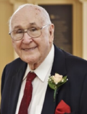 Reverend Clarence "Bill" Stamp