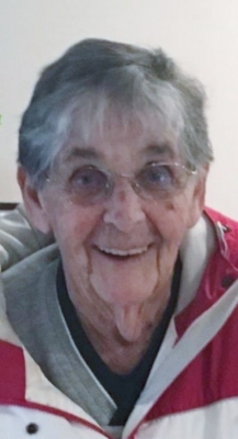 Photo of Shirley Campbell
