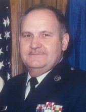 SMSgt. John C. Stocker, USAF (Ret.)