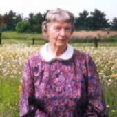 Dorothy Naomi Hinson