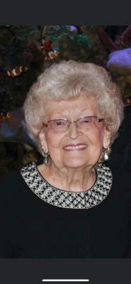 Photo of Mary Lou Dysinger