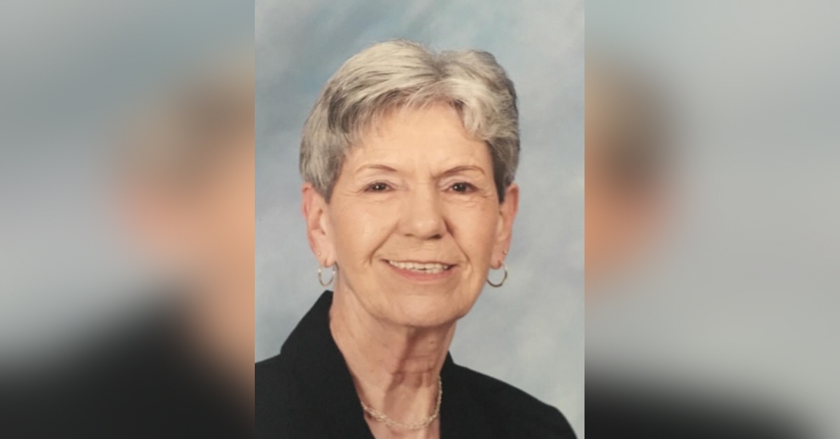 Obituary information for Barbara Ann Kirkland Newell