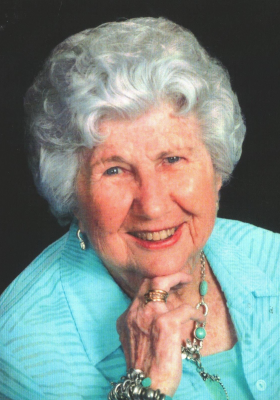 Photo of Edna Lawshe