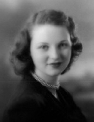 Photo of Doris Wilvert