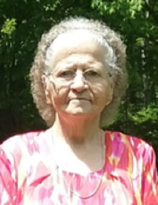 Lula Mae Ward
