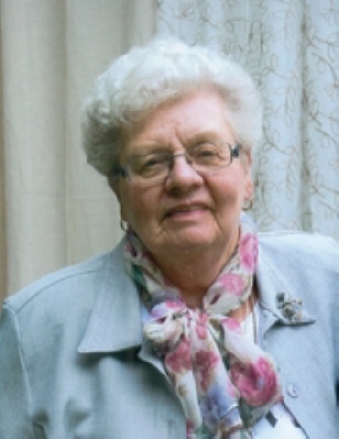 Photo of Eunice Dobbie