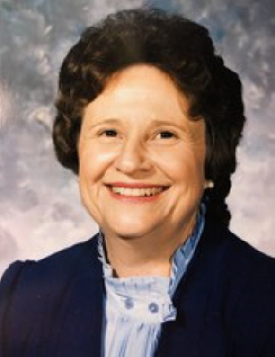 Peggy Cann Obituary