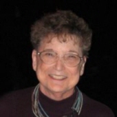 Marilyn Suzanne Butcher