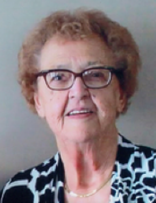 Isabel Margaret Odgaard Ponoka, Alberta Obituary