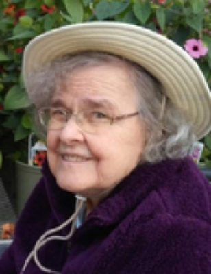 Elvina Florence Stearns Ponoka, Alberta Obituary