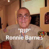 Ronnie Barnes