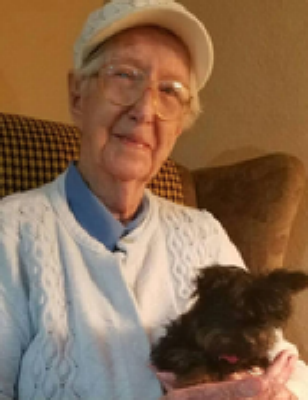 Virginia "Mamaw Ginger" Earlene Fullbright