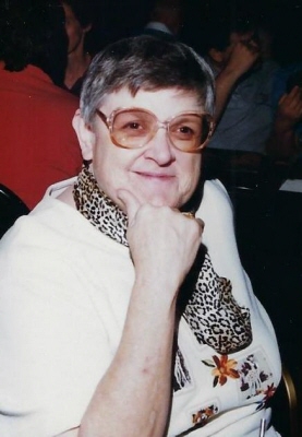 Mary Louise Redelsperger