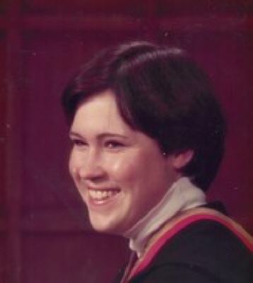 Photo of Dr. Christine Peat