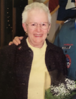 Ruth E. Fuller Meadville, Pennsylvania Obituary