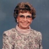 Peggy Jean Lavender