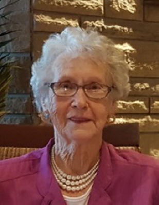 Edna Seabright Gander, Newfoundland and Labrador Obituary