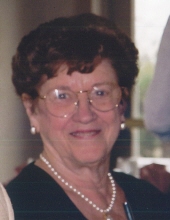 Lucille "Lucy" Gaffney Oxendine
